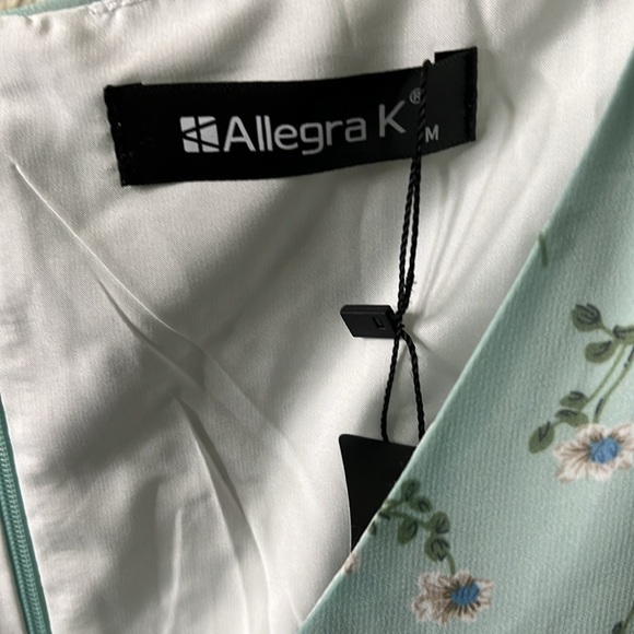 NWT, Allegra K dress - Picture 7 of 7
